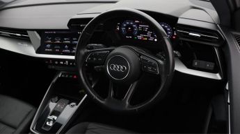 Audi A3 SPORTBACK TFSI E SPORT