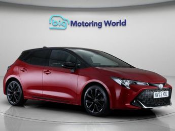 Toyota Corolla GR SPORT