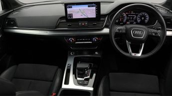 Audi Q5 TFSI E S LINE QUATTRO