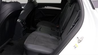 Audi Q5 TFSI E S LINE QUATTRO