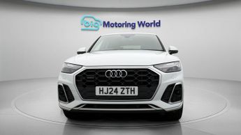 Audi Q5 TFSI E S LINE QUATTRO