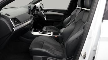 Audi Q5 TFSI E S LINE QUATTRO