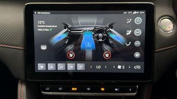 MG MG ZS TROPHY CONNECT