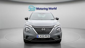 Nissan Juke N-CONNECTA