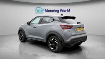 Nissan Juke N-CONNECTA
