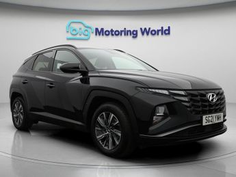 Hyundai Tucson T-GDI SE CONNECT
