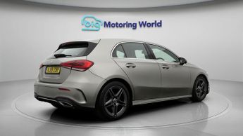 Mercedes-Benz A Class A 180 D AMG LINE