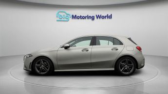 Mercedes-Benz A Class A 180 D AMG LINE