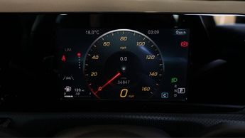 Mercedes-Benz A Class A 180 D AMG LINE