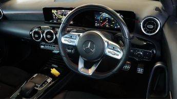 Mercedes-Benz A Class A 180 D AMG LINE