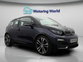 BMW i3 I3S
