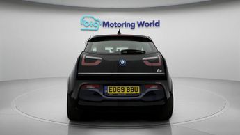 BMW i3 I3S