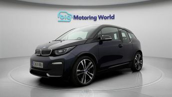 BMW i3 I3S
