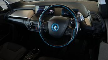 BMW i3 I3S