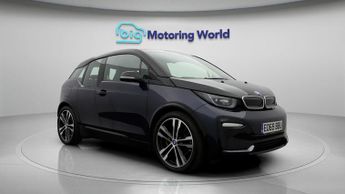 BMW i3 I3S