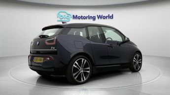 BMW i3 I3S