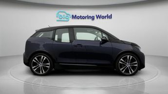 BMW i3 I3S