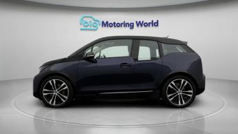 BMW i3 I3S