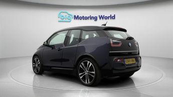 BMW i3 I3S