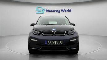BMW i3 I3S