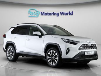 Toyota RAV4 VVT-I EXCEL