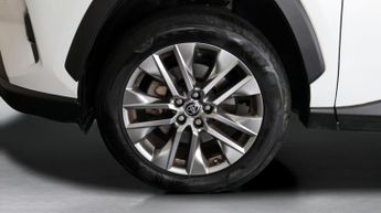 Toyota RAV4 VVT-I EXCEL