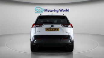 Toyota RAV4 VVT-I EXCEL