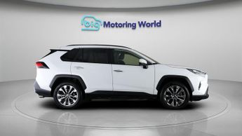 Toyota RAV4 VVT-I EXCEL