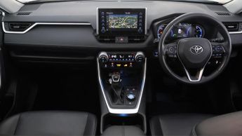 Toyota RAV4 VVT-I EXCEL