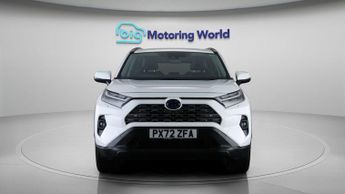 Toyota RAV4 VVT-I EXCEL