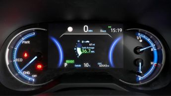 Toyota RAV4 VVT-I EXCEL