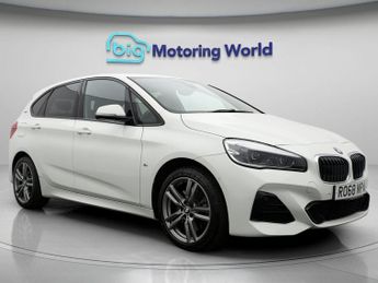 BMW 225 225XE M SPORT PREMIUM ACTIVE TOURER