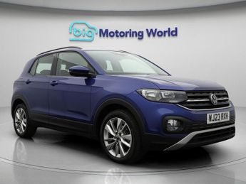 Volkswagen T-Cross SE TSI