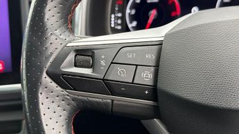 SEAT Ateca ECOTSI FR DSG