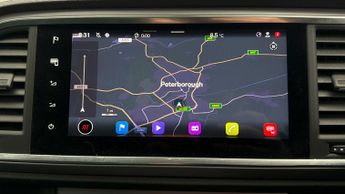 SEAT Ateca ECOTSI FR DSG