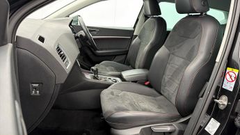 SEAT Ateca ECOTSI FR DSG