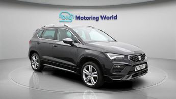SEAT Ateca ECOTSI FR DSG