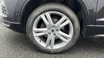 SEAT Ateca ECOTSI FR DSG