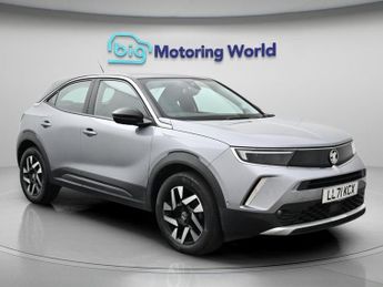 Vauxhall Mokka ELITE NAV PREMIUM