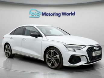 Audi A3 TFSI S LINE EDITION 1