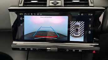 DS AUTOMOBILES DS 7 E-TENSE OPERA