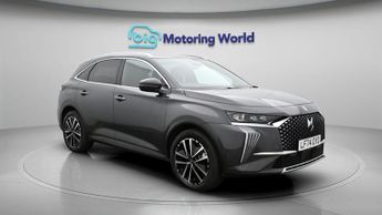 DS AUTOMOBILES DS 7 E-TENSE OPERA