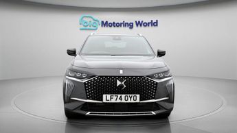 DS AUTOMOBILES DS 7 E-TENSE OPERA