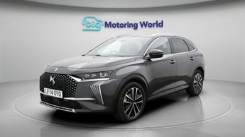 DS AUTOMOBILES DS 7 E-TENSE OPERA