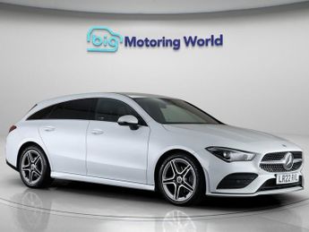 Mercedes CLA CLA 180 AMG LINE