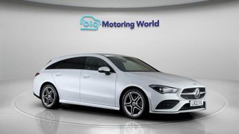 Mercedes-Benz CLA CLA 180 AMG LINE