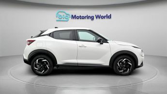 Nissan Juke DIG-T N-CONNECTA DCT