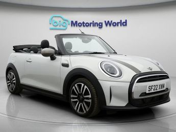 MINI Convertible COOPER EXCLUSIVE