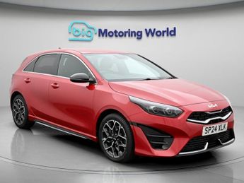 Kia Ceed GT-LINE ISG