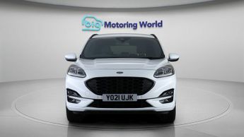 Ford Kuga ST-LINE EDITION